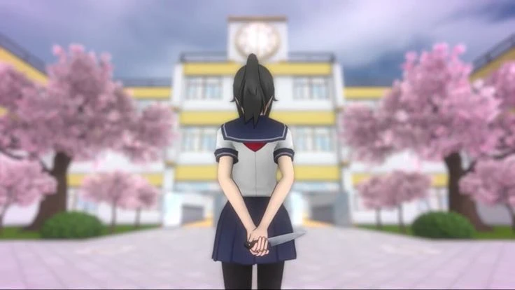 Yandere Simulator thumbnail