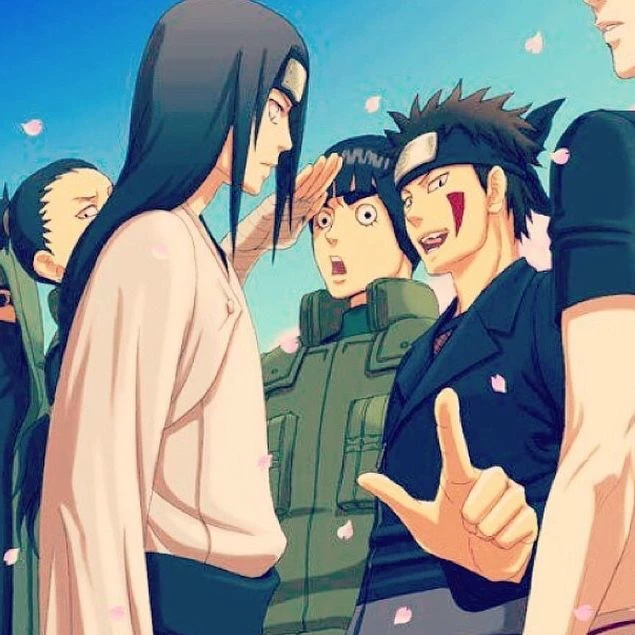 Neji (He lost you... they didn't) thumbnail