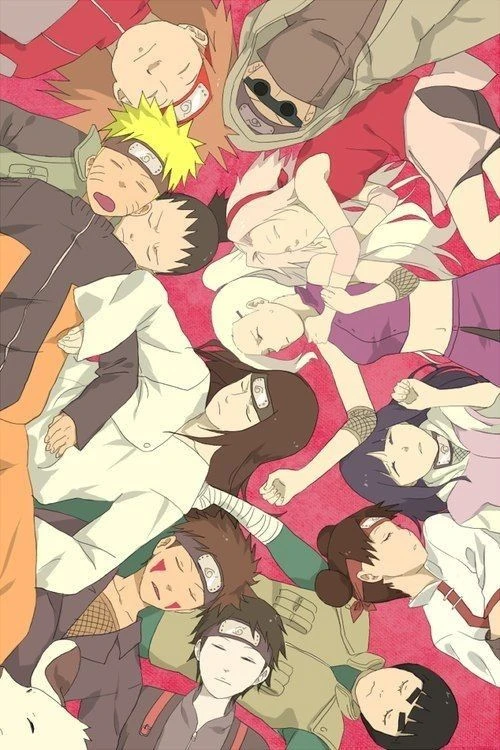 Calificaciones de bikinis de Konoha thumbnail