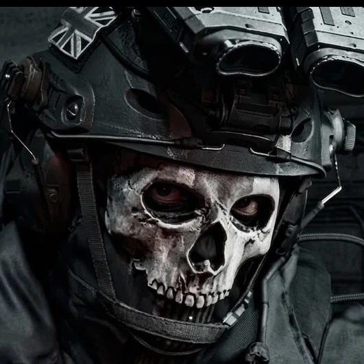 Simon "ghost" Riley thumbnail