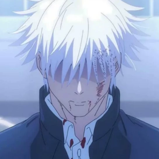 Satoru Gojo thumbnail