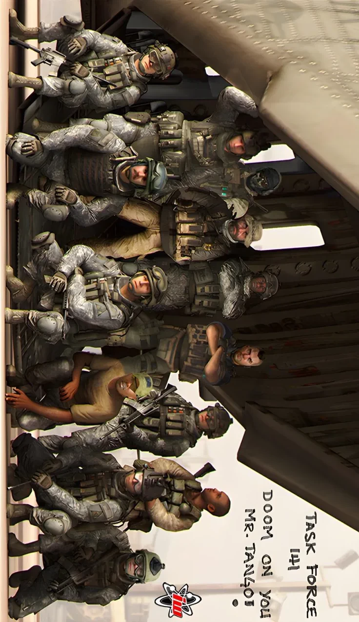 ♡task force 141♡ thumbnail
