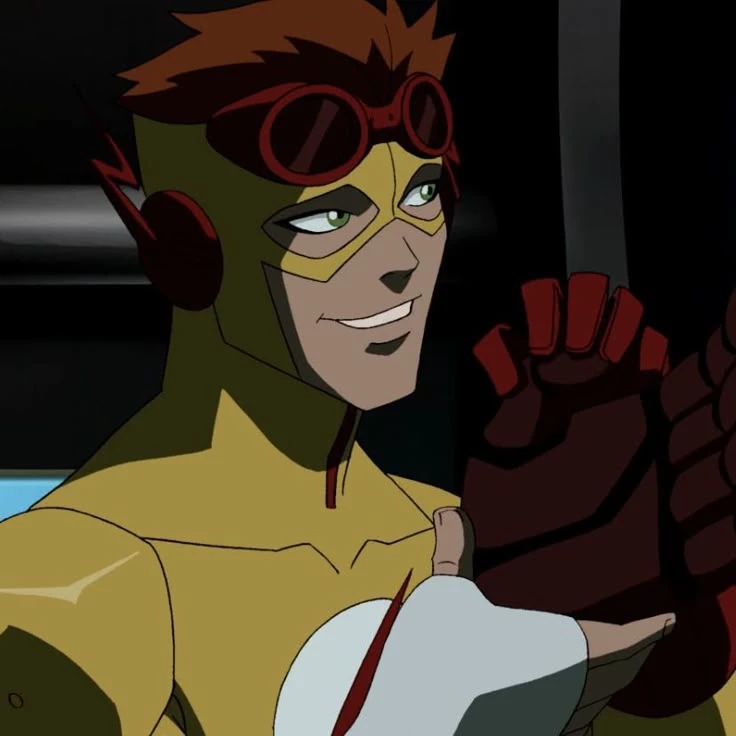 Wally West thumbnail