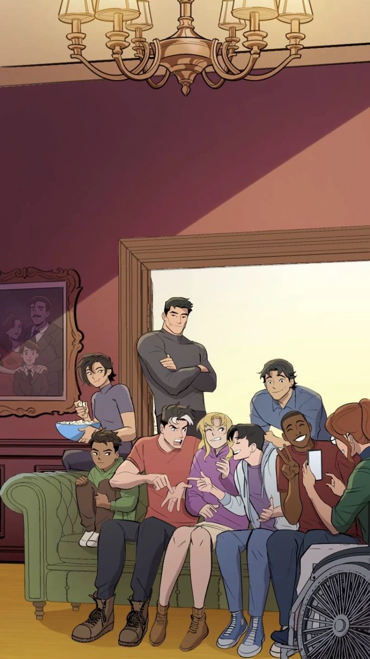 New member Batfam thumbnail