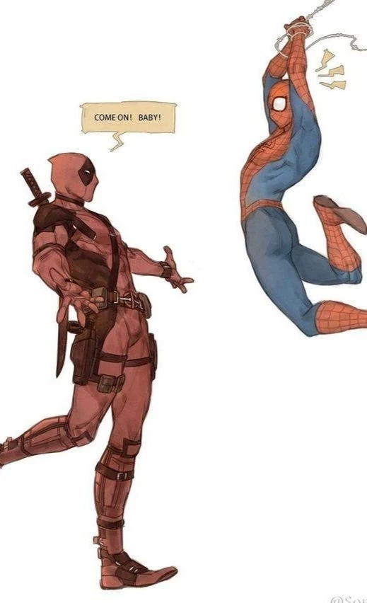 Spideypool thumbnail