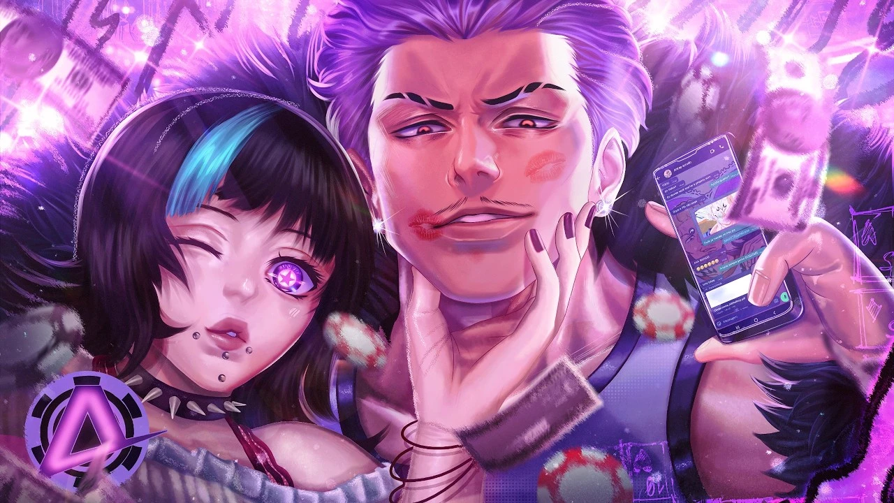 🌟💜Kirara and Hakari (parents) 🌟 💜 thumbnail