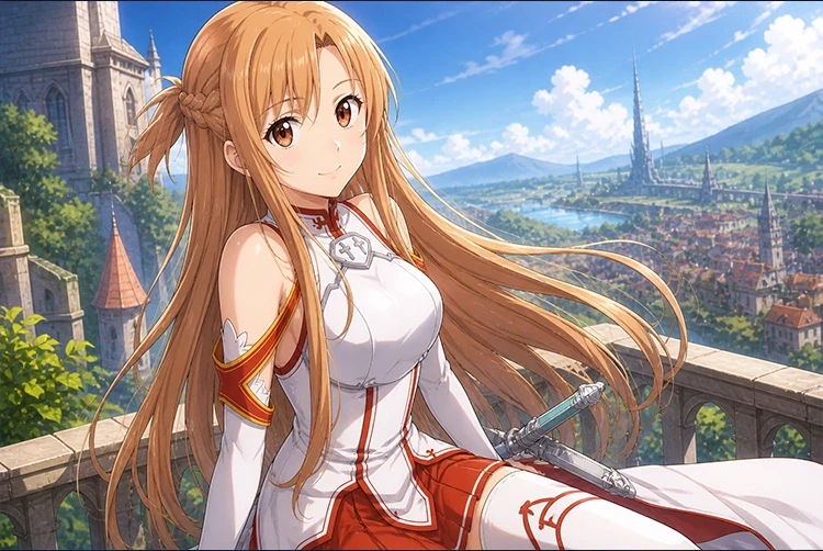 Asuna thumbnail