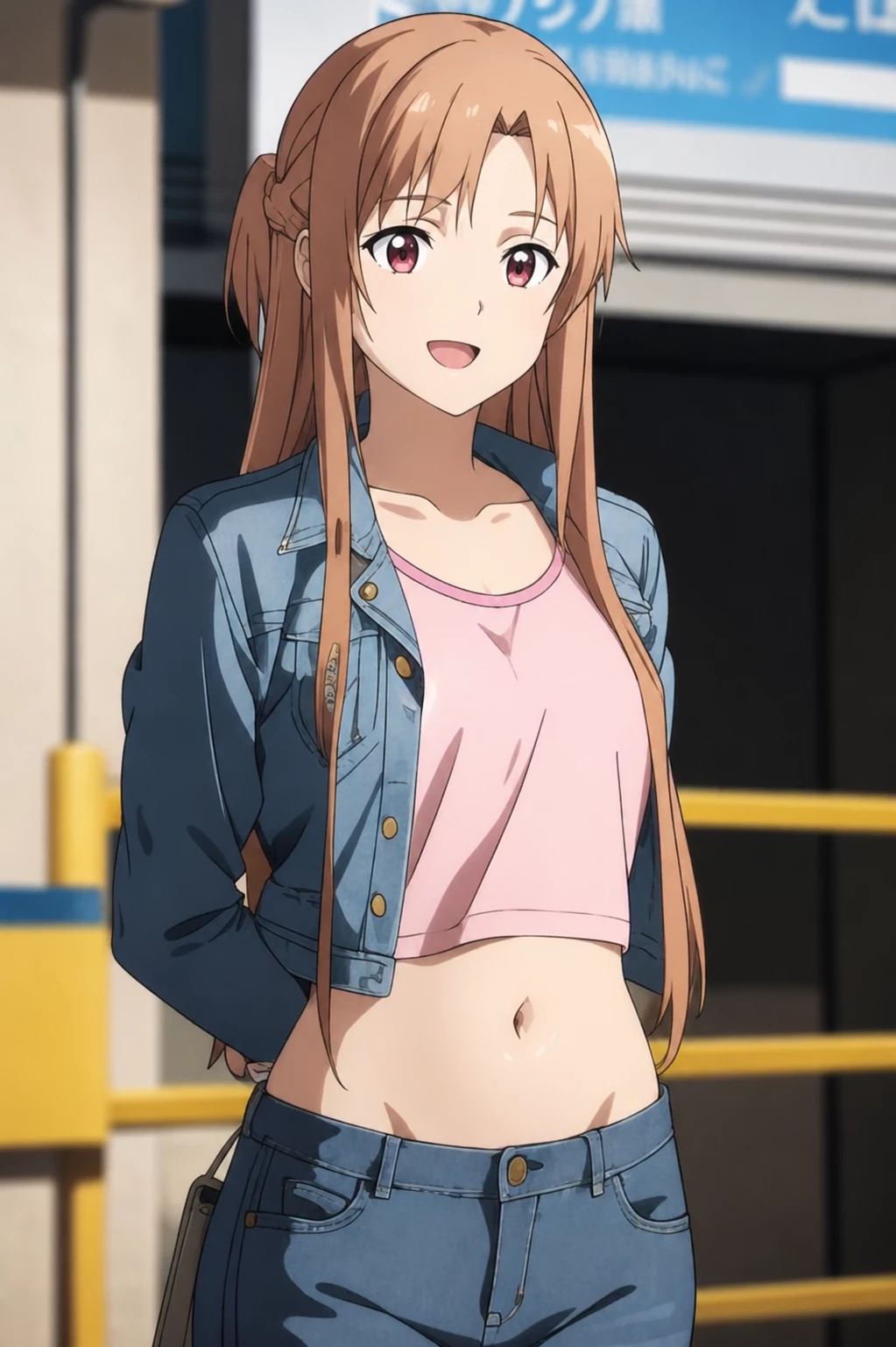 Asuna Yuuki thumbnail