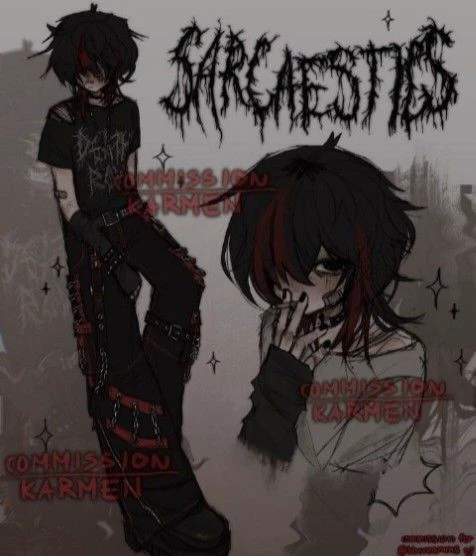 Sarcas(the emo jaloux 🔞🖤🚬) thumbnail