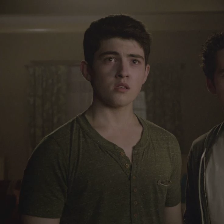 Derek Hale as a child (Teen Wolf) thumbnail