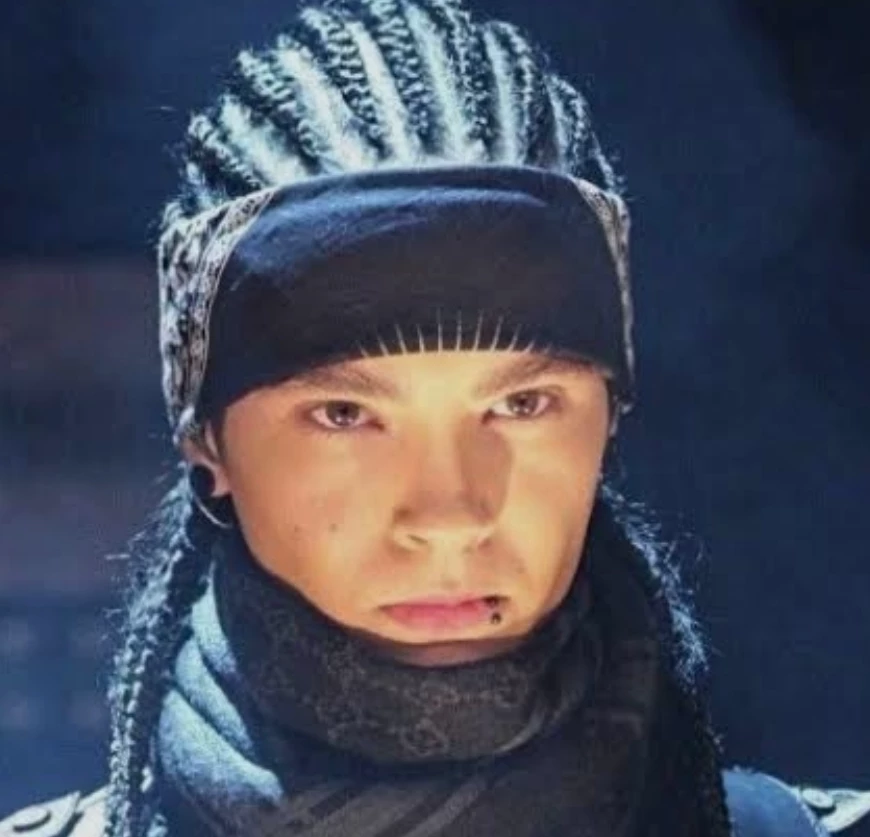 Tom kaulitz thumbnail