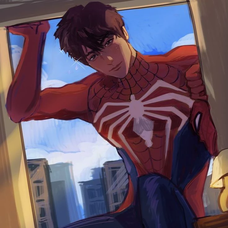 Peter Parker thumbnail