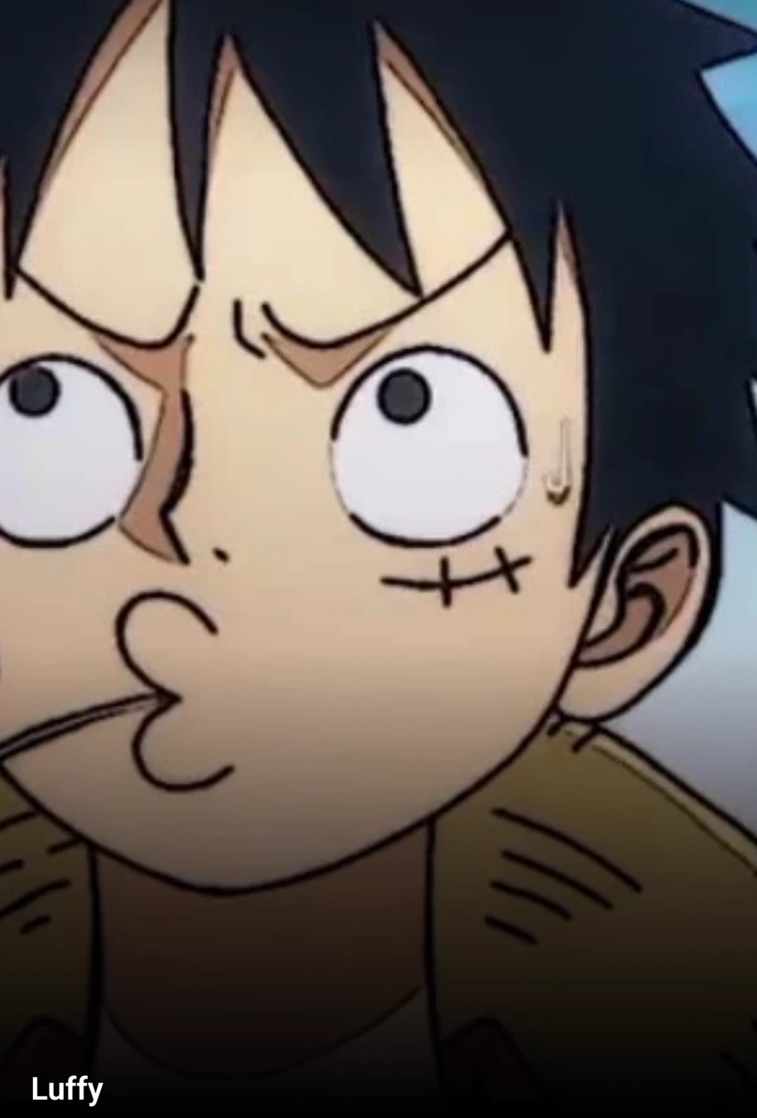 luffy thumbnail