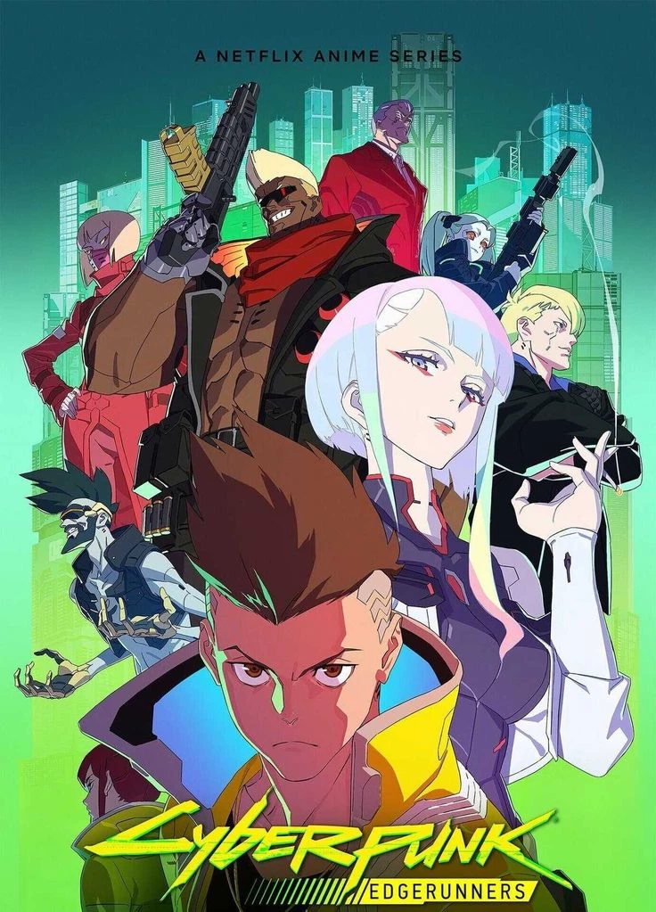 Cyberpunk: Edge Runners thumbnail