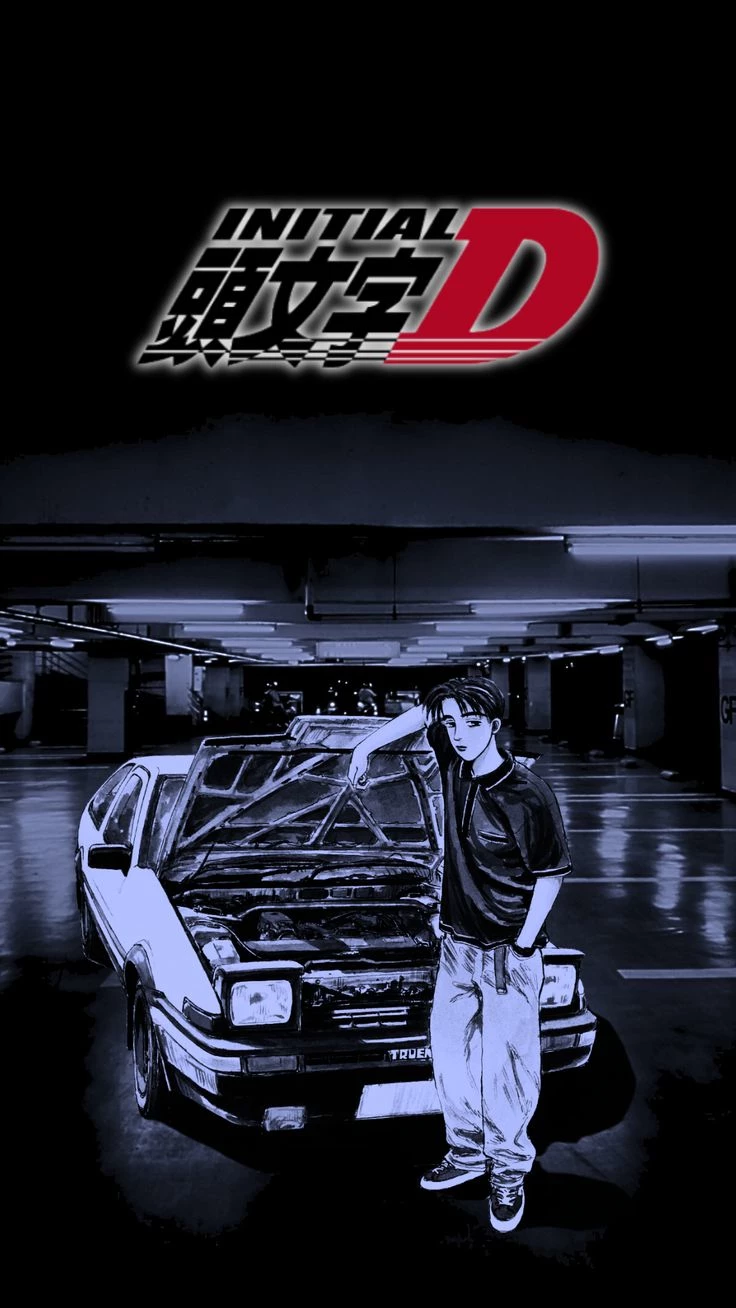 Initial D thumbnail