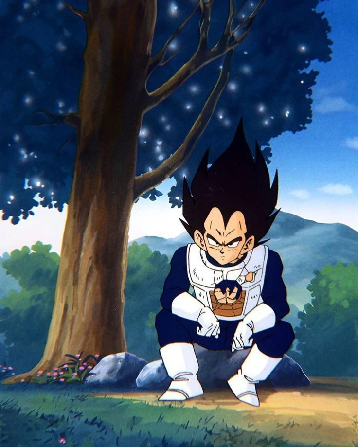 Vegeta thumbnail
