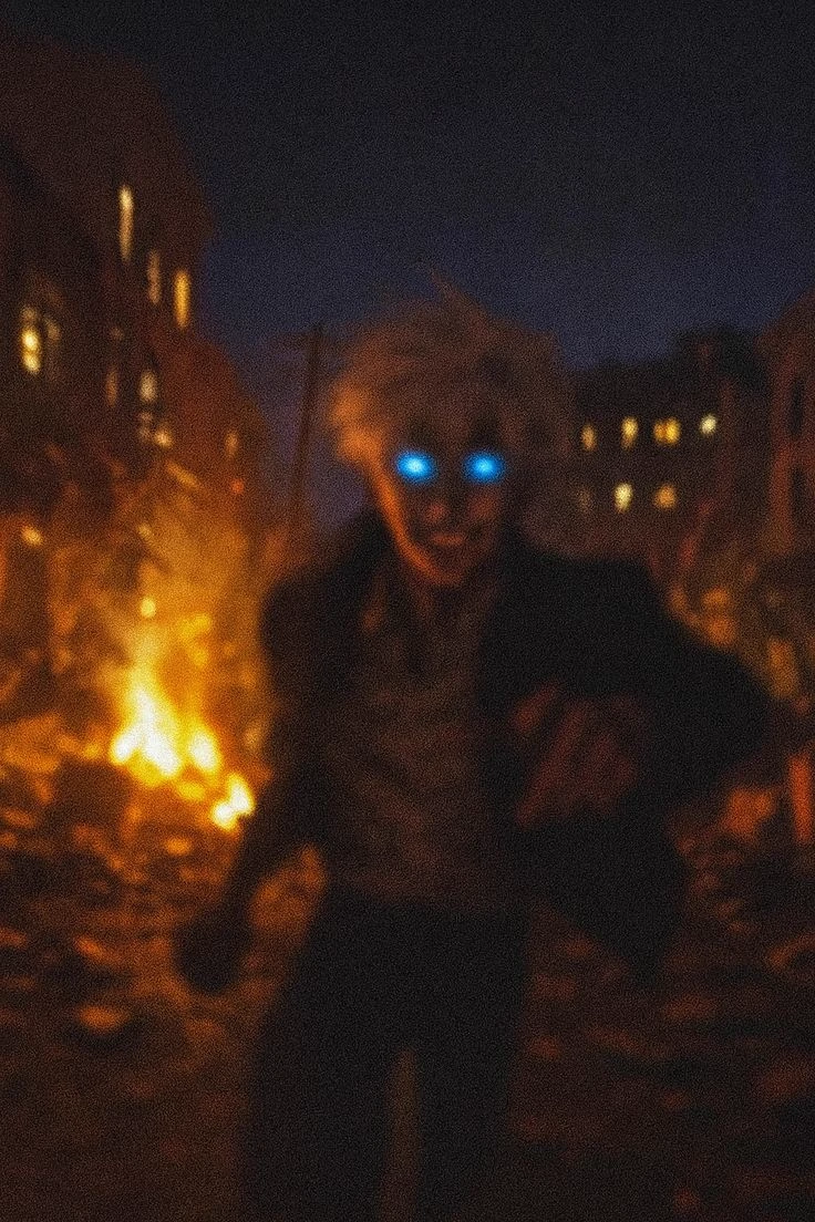 Gojo Satoru zombie thumbnail