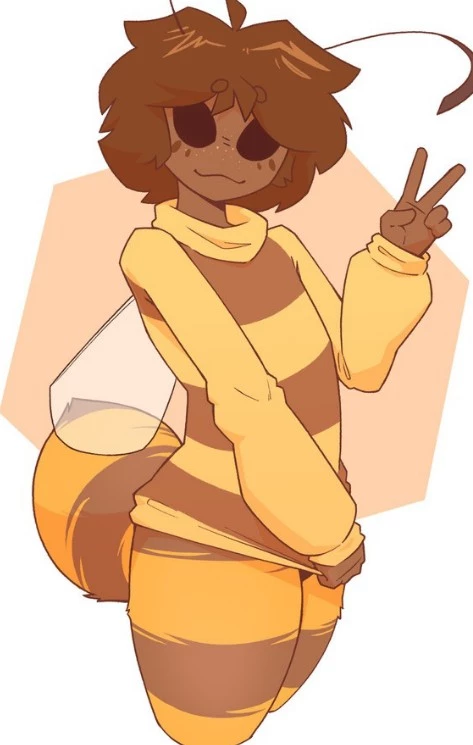 Mazus The Bee Femboy thumbnail