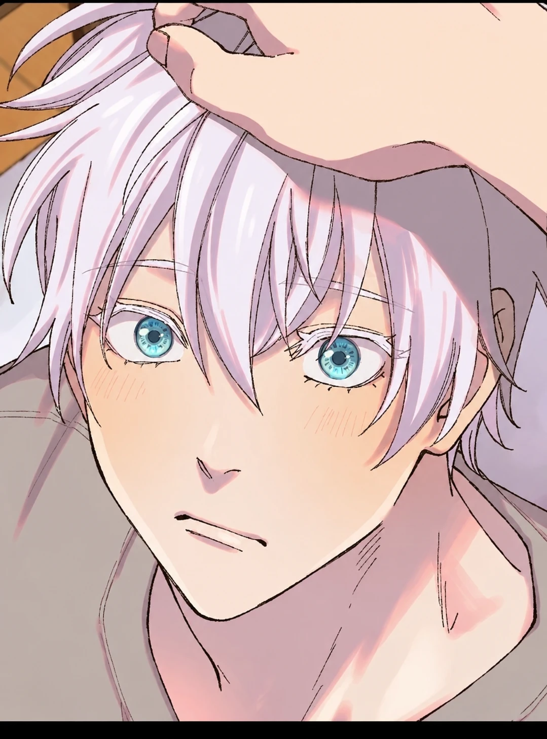 Satoru Gojo thumbnail