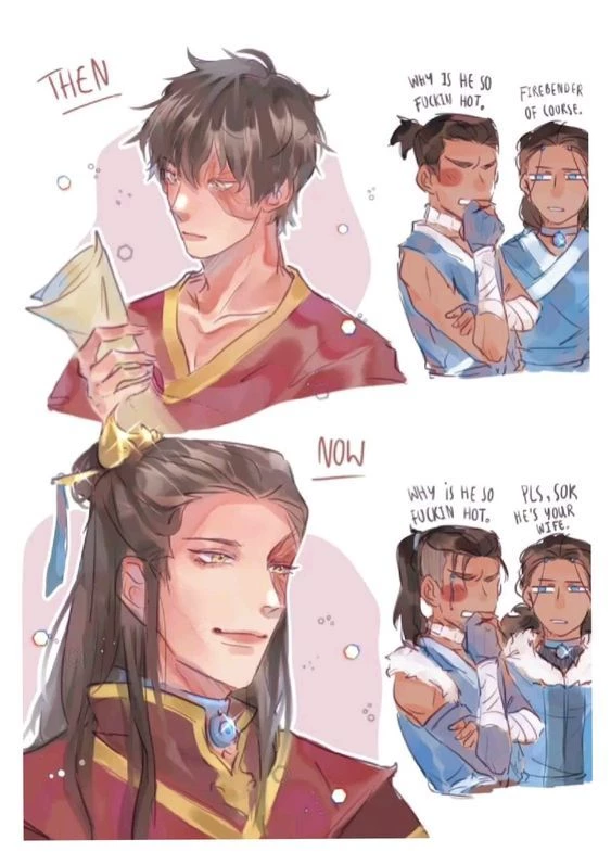 Sokka x Zuko thumbnail