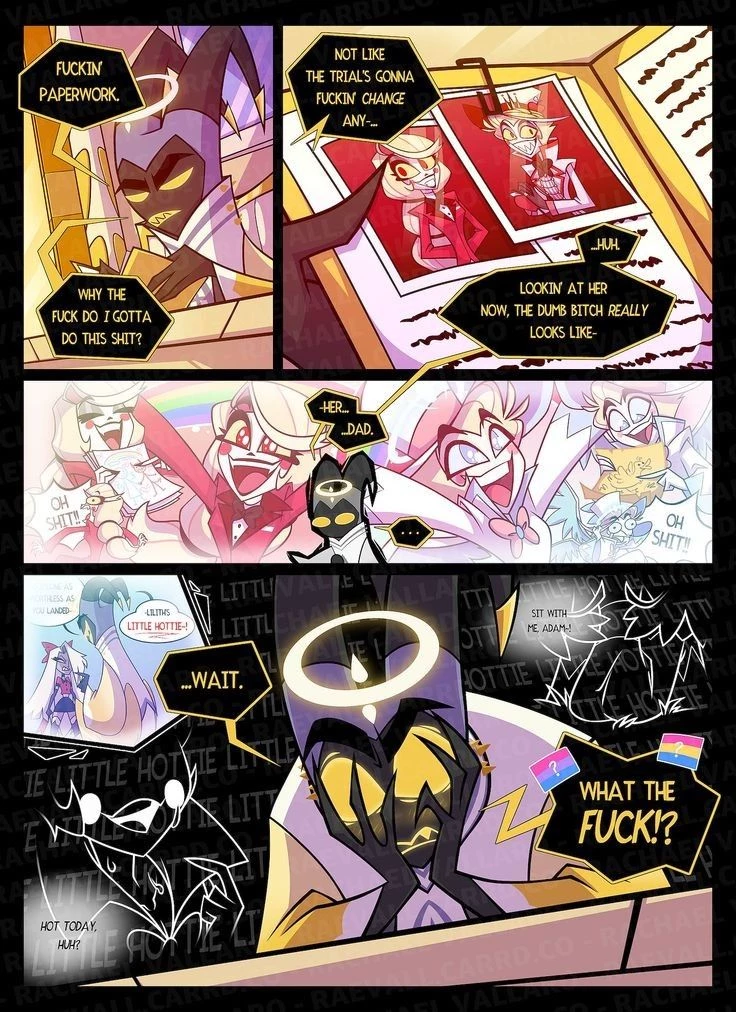 Lucifer x Adam thumbnail