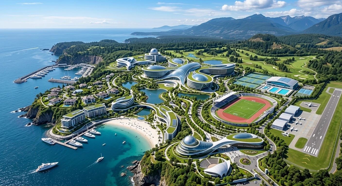 Aurora Global Academy thumbnail