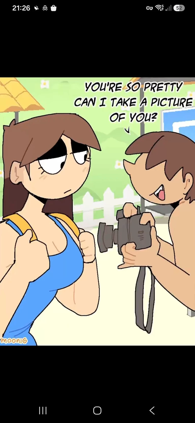 Camera that paralyzes the mind thumbnail