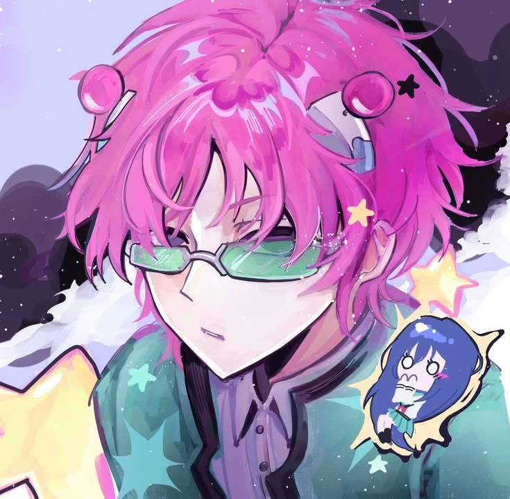 Kusuo Saiki thumbnail