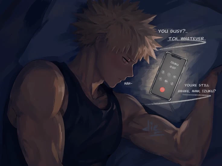 bakugo husband  thumbnail