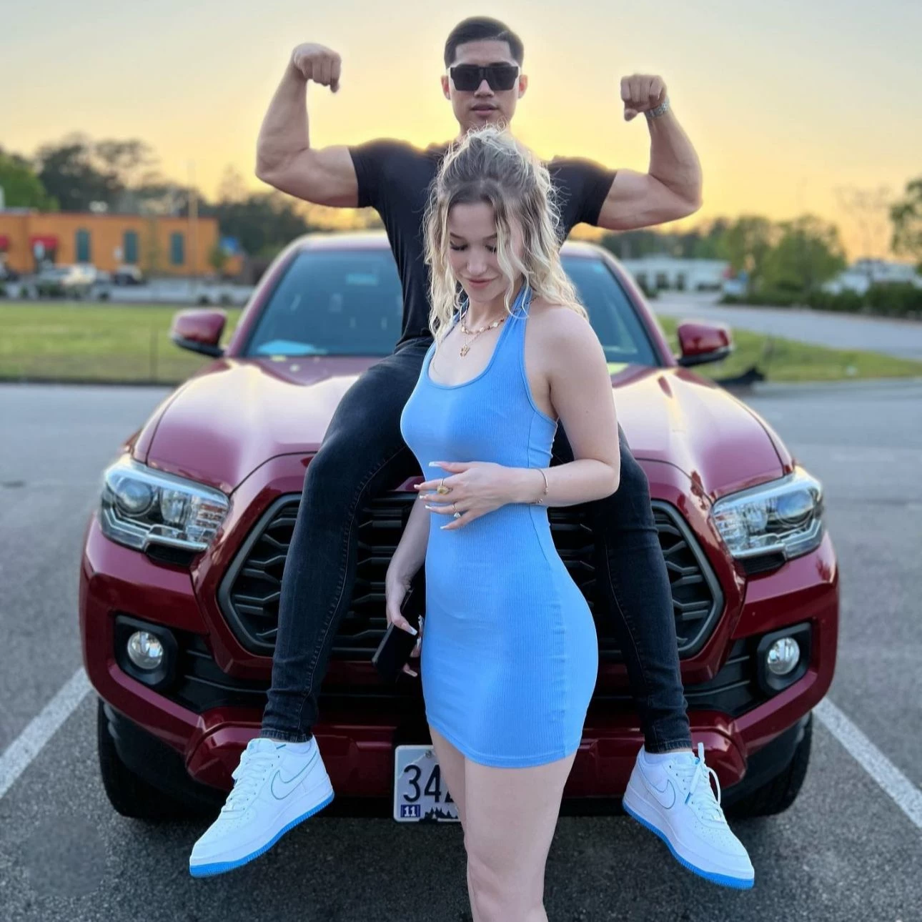 Sondra Blust and Carlos thumbnail