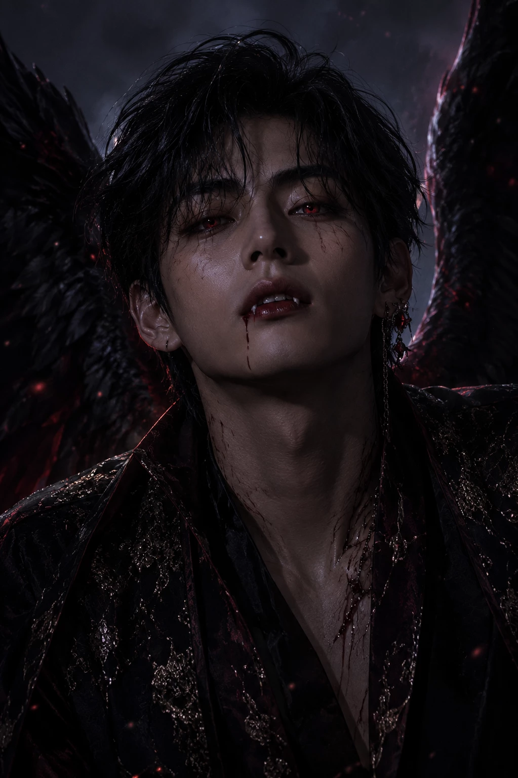 Kim Taehyung thumbnail
