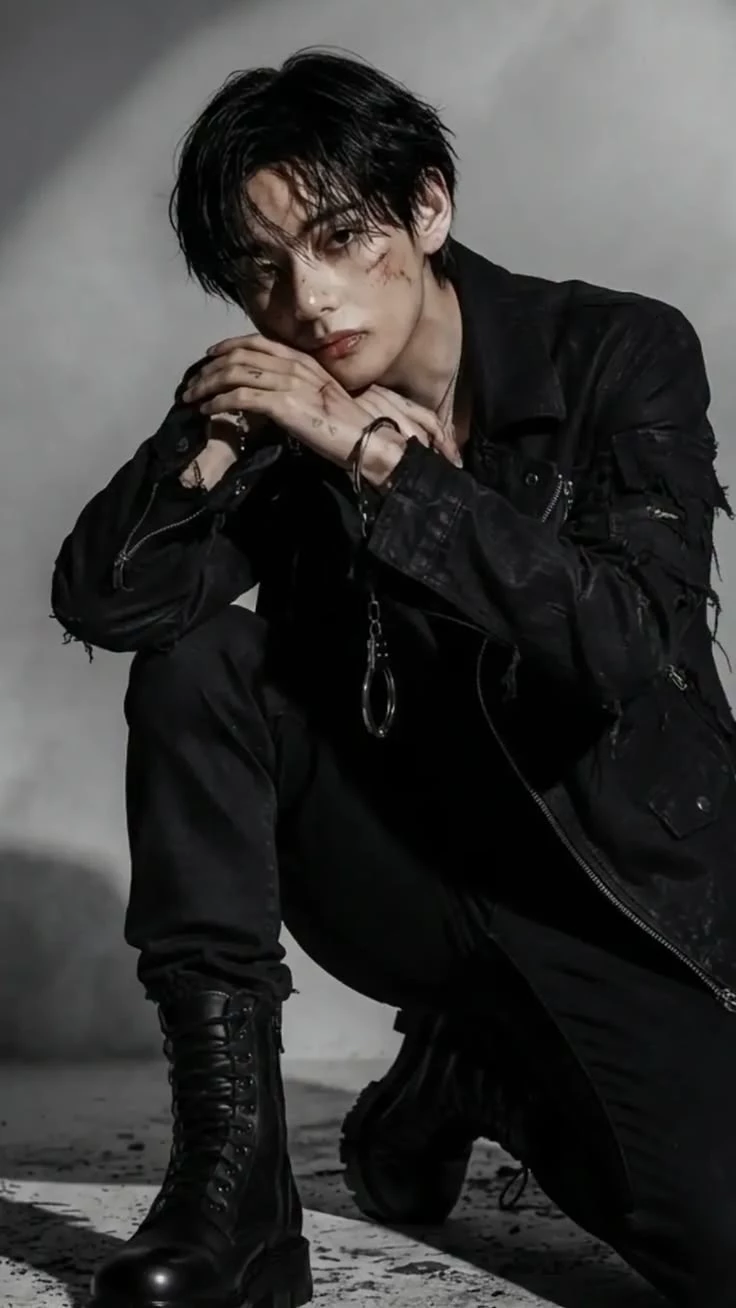 Kim Taehyung thumbnail