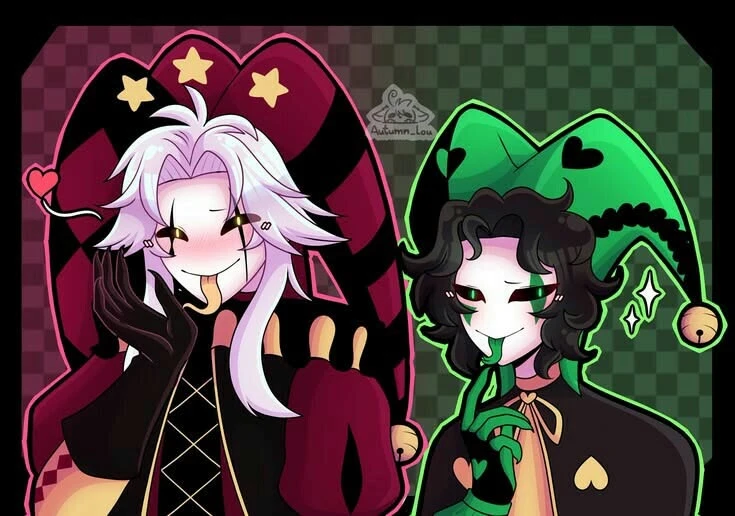 Pierrot and Arlequin thumbnail