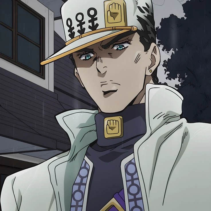 Jotaro Kujo thumbnail