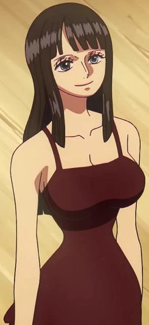 Your sister, Nico Robin thumbnail