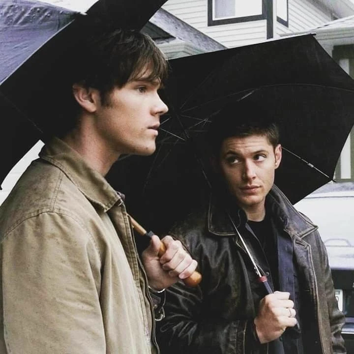 Sam and Dean Supernatural ( spn ) thumbnail
