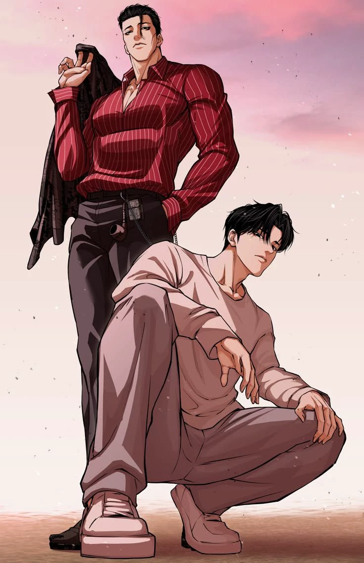 James Lee and kitae kim thumbnail