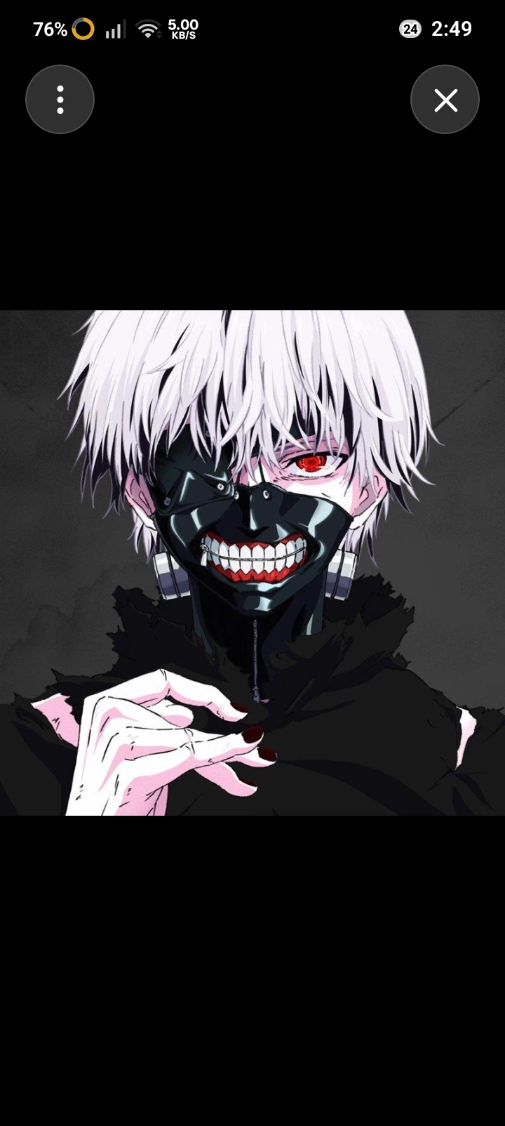 Tokyo Ghoul thumbnail