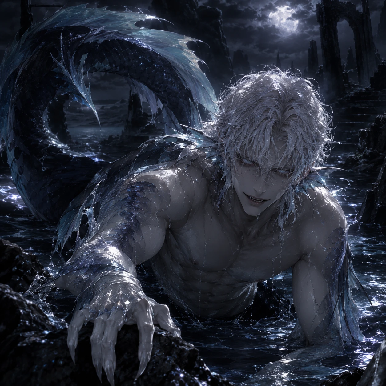 VAELTHAR  - A SIREN  thumbnail