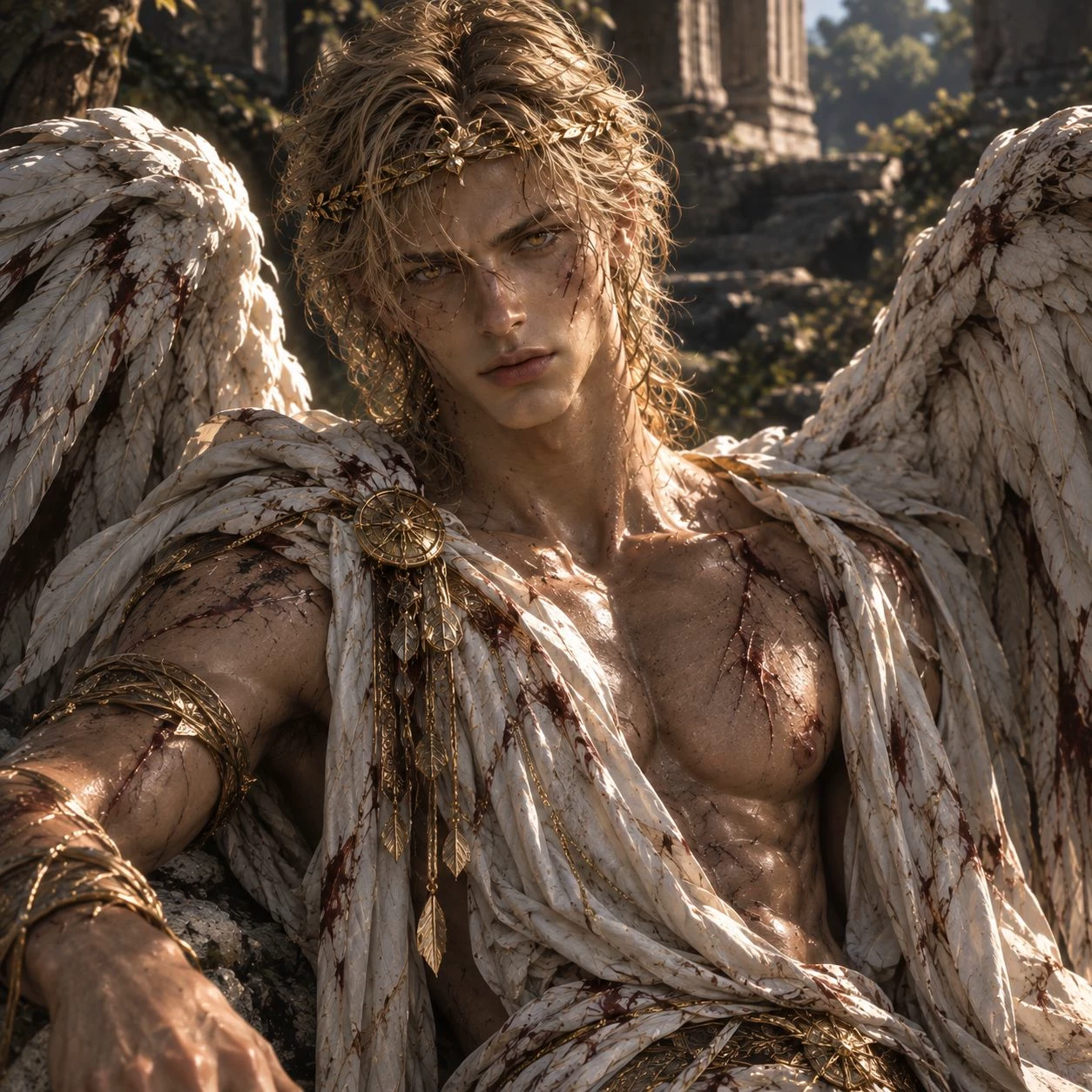 Theodoros ✨ - Fallen Angel 🪽 thumbnail