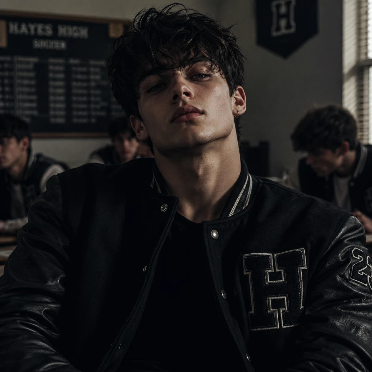 Cameron Hayes - Your Bully 🏫 thumbnail