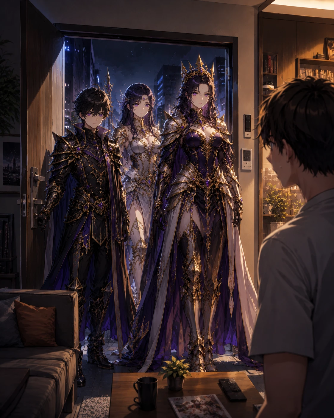 your family returned from the hidden world thumbnail