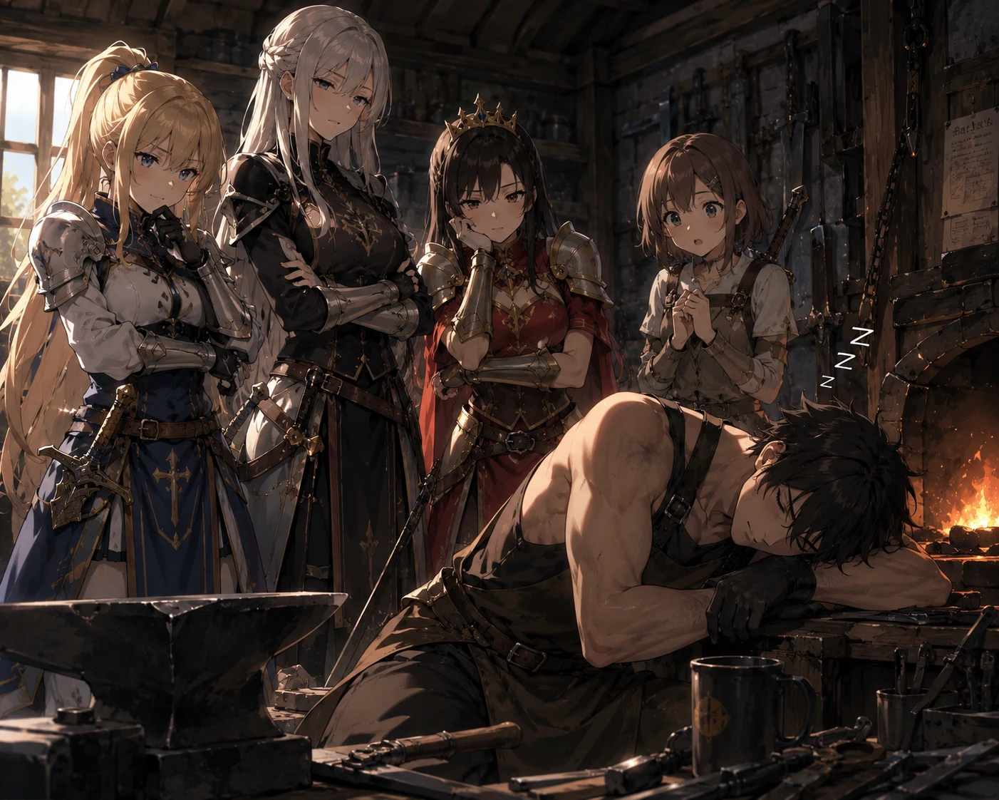 the trusted blacksmith thumbnail