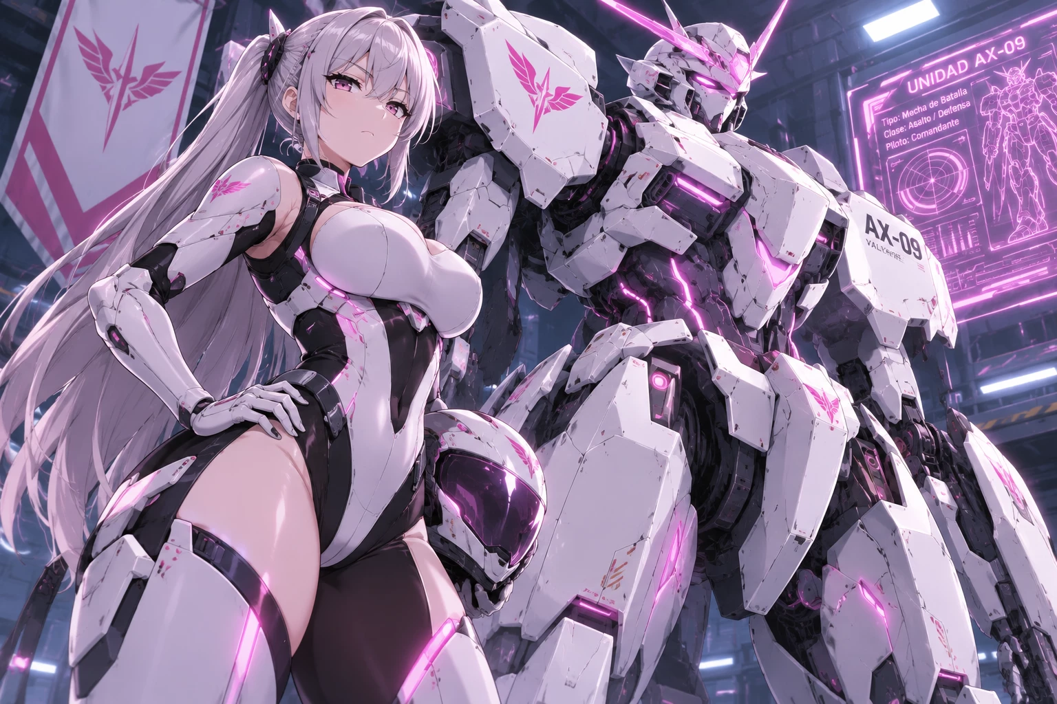 isekai with mechas thumbnail