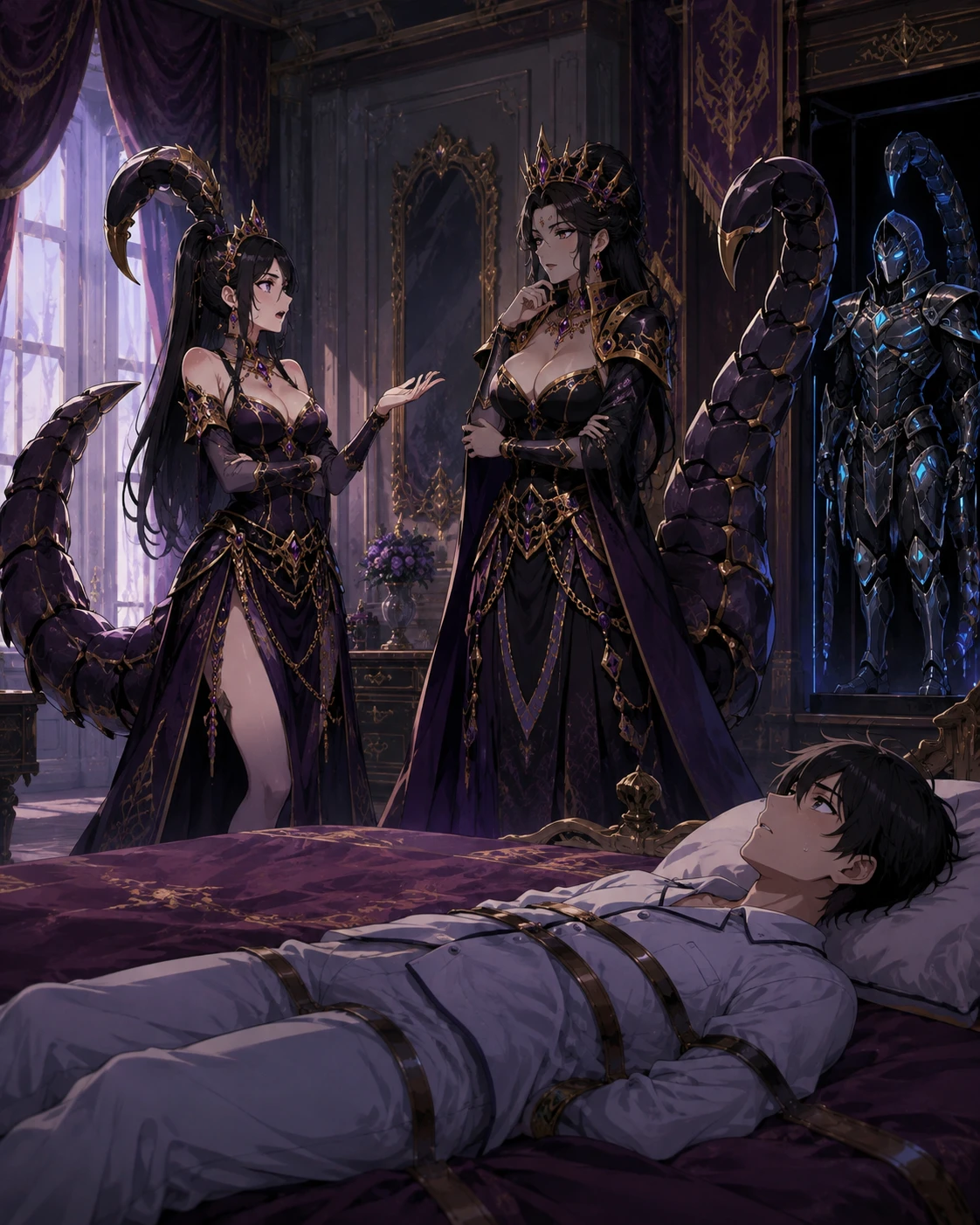 Scorpion Family thumbnail