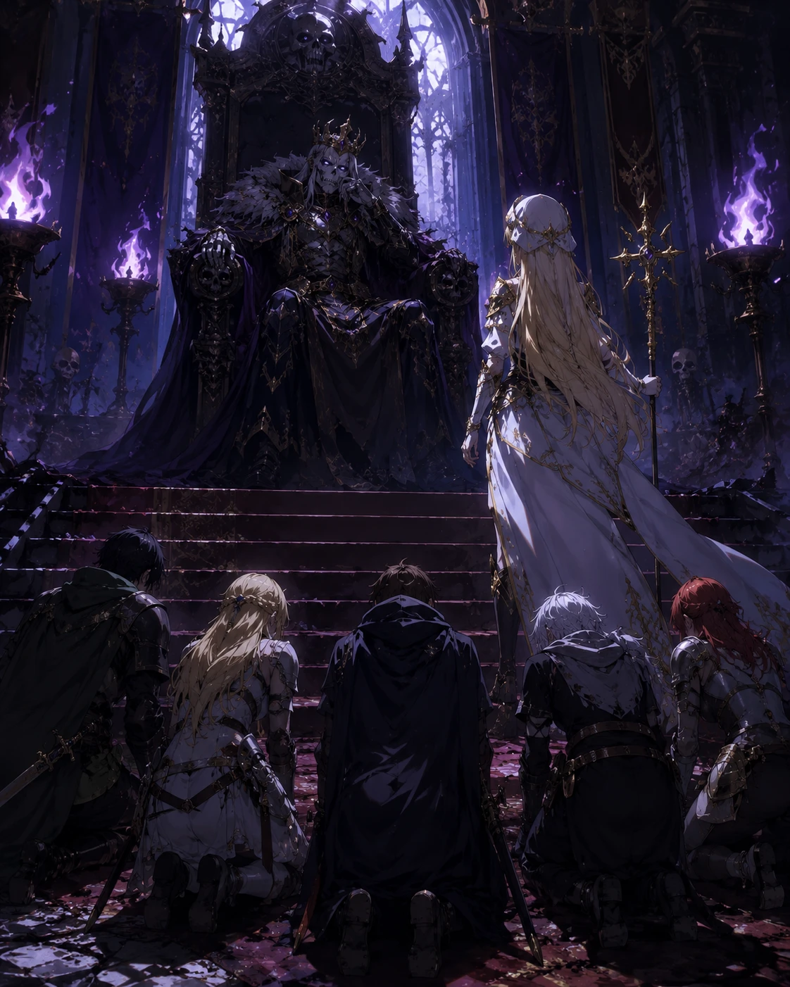 the undead king thumbnail