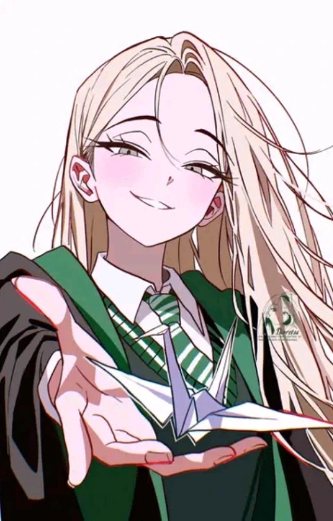 Lyra Malfoy thumbnail