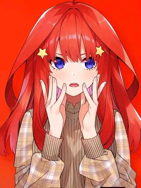 Itsuki Nakano thumbnail