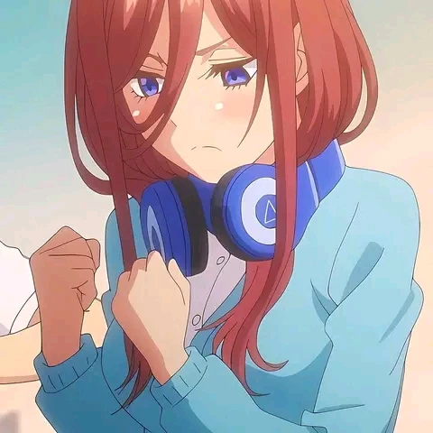 Miku Nakano – Out of the Friend Zone💙 thumbnail