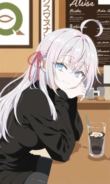 Alya Mikhailovna Kujou thumbnail